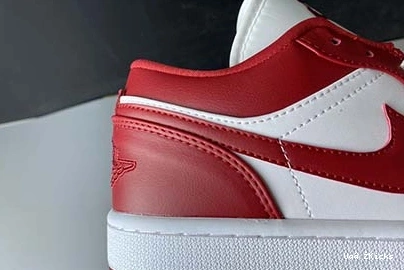 Bright Air GYM 231 553558-611 Low RED GYM Jordan RED-WHITE 1 0811